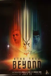 Стартрек: Бесконечность (фильм 2016)