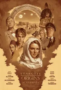Звёздные врата: Кэтрин (фильм 2018)