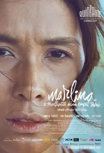 Марлина, убийца в четырёх актах (фильм 2017)