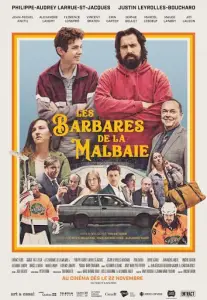 Варвары из Ла-Марбеля (фильм 2019)