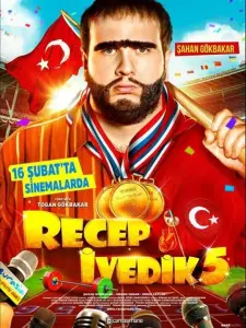 Реджеп Иведик 5 (фильм 2017)
