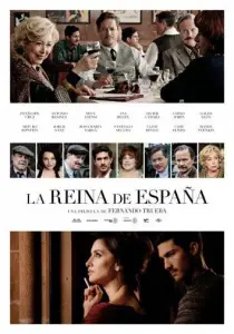 Королева Испании (фильм 2016)
