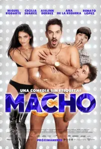 Мачо (фильм 2016)