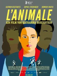 Животные (фильм 2018)
