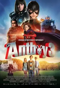 Мальчик-муравей 3 (фильм 2016)