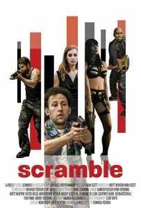 Схватка (фильм 2017)