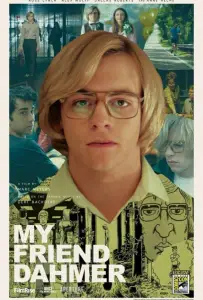 Мой друг Дамер (фильм 2017)