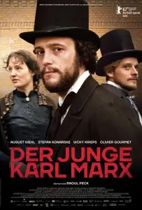 Молодой Карл Маркс (фильм 2017)