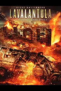 Лавалантула (фильм 2015)