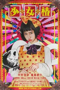 Девушка с камелиями (фильм 2016)