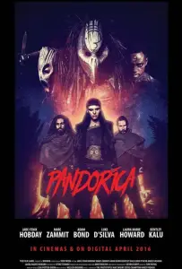 Пандорика (фильм 2016)