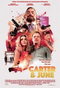 Картер и Джун (фильм 2017)