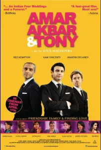 Амар, Акбар и Энтони (фильм 2015)