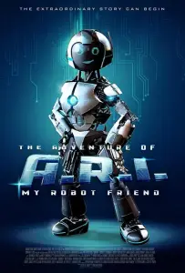Робот Ари (фильм 2020)