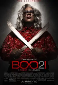 Хэллоуин Мэдеи 2 (фильм 2017)