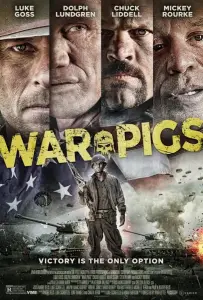 Боевые свиньи (фильм 2015)
