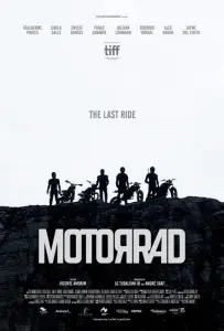 Мотоцикл (фильм 2017)