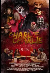 Чарли, Чарли (фильм 2016)