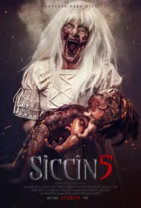 Сиджин 5 (фильм 2018)
