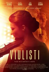 Скрипачка (фильм 2018)