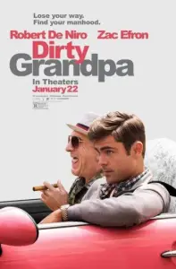 Дедушка легкого поведения (фильм 2016)