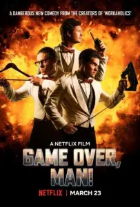 Игра окончена, чувак! (фильм 2018)