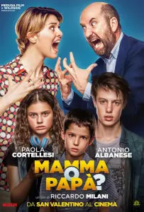 Мама или папа? (фильм 2017)