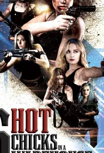 Шесть горячих цыпочек в амбаре (фильм 2017)