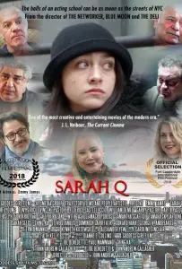 Сара Кью (фильм 2018)