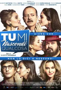 Ты что-то скрываешь (фильм 2018)