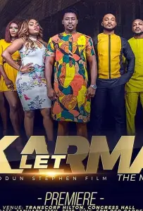 Закон кармы (фильм 2019)
