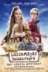 Детективное агенство "Лассе и Майя" - первое расследование (фильм 2018)