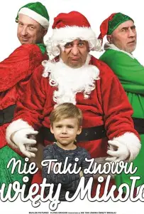 Не такой уж и святой Николай (фильм 2018)