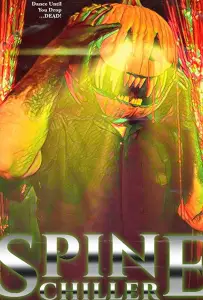 Холодок по спине (фильм 2019)