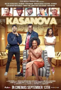 Казанова (фильм 2019)