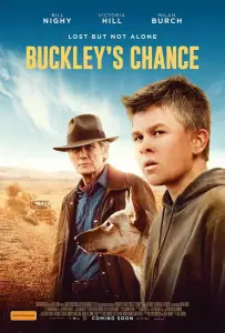 Счастливчик Бакли (фильм 2021)