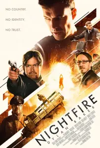 Огонь в ночи (фильм 2020)