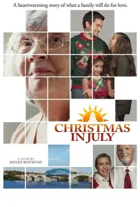 Рождество в июле (фильм 2019)