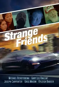 Странные друзья (фильм 2021)