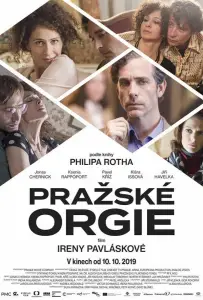 Пражская оргия (фильм 2019)