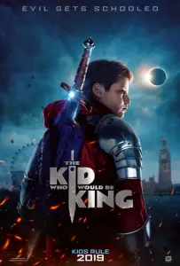 Рождённый стать королем (фильм 2019)