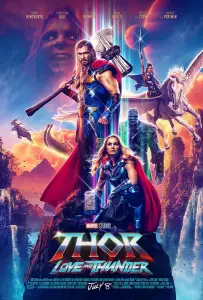 Тор: Любовь и гром (фильм 2022)
