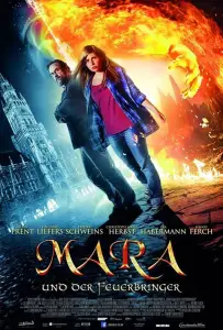 Мара и Носитель Огня (фильм 2015)