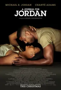 Дневник для Джордана (фильм 2021)