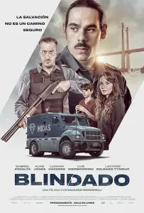 Бронированный (фильм 2019)