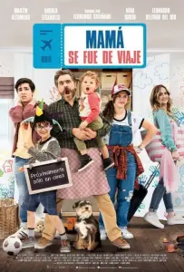 Мама в отпуске (фильм 2019)