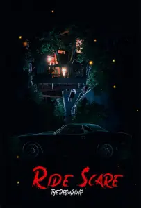 Последнее такси 2: Начало (фильм 2021)