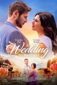 Незабываемая свадьба (фильм 2021)