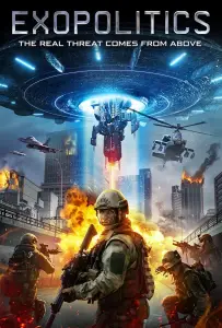 Экзополитика (фильм 2021)