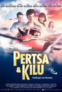 Пертса и Килу: В поисках пропавшей яхты (фильм 2021)